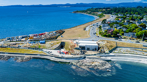 Clover Point