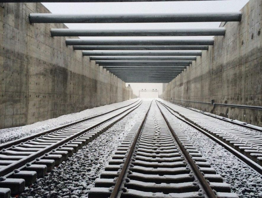 Weston Tunnel - Corridor