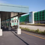 Ajax GO Station – Train Platform Ajax GO Station – Train Platform