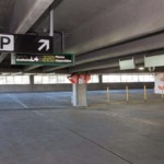 Ajax GO Station – Parking Structure Interior Ajax GO Station – Parking Structure Interior