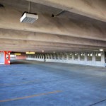 Ajax GO Station – Parking Structure Interior Ajax GO Station – Parking Structure Interior