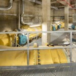 Coquitlam WTP Interior Pipes Coquitlam WTP Interior Pipes