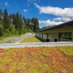 Coquitlam WTP Green Roof Coquitlam WTP Green Roof
