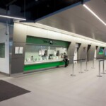 Erindale GO Station – Ticket Counter Erindale GO Station – Ticket Counter