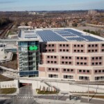 Erindale GO Station – Parking Structure Erindale GO Station – Parking Structure