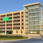 Erindale GO Station – Parking Structure Erindale GO Station – Parking Structure