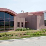 Lakeview WTP Exterior Lakeview WTP Exterior