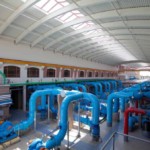 Lakeview WTP Interior Pipes Lakeview WTP Interior Pipes