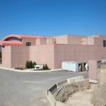 Lakeview WTP Exterior Lakeview WTP Exterior