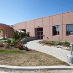 Lakeview WTP Exterior Lakeview WTP Exterior