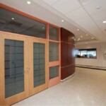 Lakeview WTP Interior Offices Lakeview WTP Interior Offices