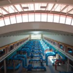 Lakeview WTP Interior Pipes Lakeview WTP Interior Pipes