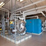 Lakeview WTP Interior Pipes Lakeview WTP Interior Pipes