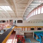 Lakeview WTP Interior Pipes Lakeview WTP Interior Pipes