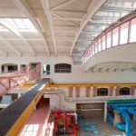 Lakeview WTP Interior Pipes Lakeview WTP Interior Pipes