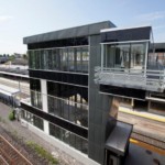 West Harbour GO Staircase West Harbour GO Staircase