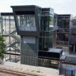 West Harbour GO Staircase West Harbour GO Staircase