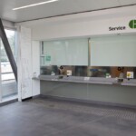 West Harbour GO – Customer Service Desk West Harbour GO – Customer Service Desk