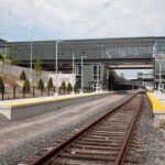 West Harbour GO – Pedestrian Bridge Over Tracks West Harbour GO – Pedestrian Bridge Over Tracks