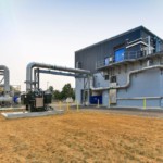 Iona WWTP Exterior Pipes Iona WWTP Exterior Pipes