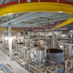 Duffin Creek D & I Interior Pipes Duffin Creek D & I Interior Pipes