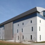 Duffin Creek D & I Building Exterior Duffin Creek D & I Building Exterior