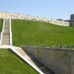 RC Harris Exterior Stairs RC Harris Exterior Stairs