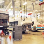 Barrie Transit and Main Interior Mechanical Bays Barrie Transit and Main Interior Mechanical Bays