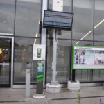 Guildwood GO Station Entrance Guildwood GO Station Entrance