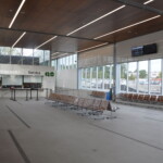 Guildwood GO Station Interior Guildwood GO Station Interior