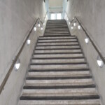 Guildwood GO Stairs Guildwood GO Stairs