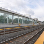 Guildwood GO Train Platforms Guildwood GO Train Platforms