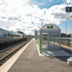 Guildwood GO Train Platforms Guildwood GO Train Platforms