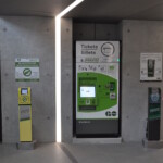 Guildwood GO Ticket Machine Guildwood GO Ticket Machine