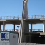 Richmond Oval Construction Richmond Oval Construction