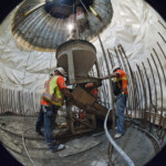 Strachan Ave Construction