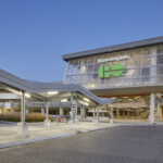 Bloomington GO Station Entrance Bloomington GO Station Entrance