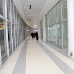 GTAA T1 Sectorization WP2 Hallway GTAA T1 Sectorization WP2 Hallway