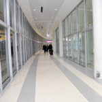 GTAA T1 Sectorization WP2 Hallway GTAA T1 Sectorization WP2 Hallway