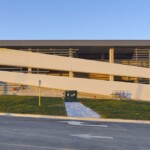 Bloomington GO Station Parking Structure Bloomington GO Station Parking Structure