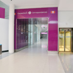 GTAA T1 Sectorization WP2 Hallway GTAA T1 Sectorization WP2 Hallway