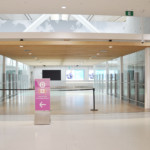 GTAA T1 Sectorization WP2 Hallway GTAA T1 Sectorization WP2 Hallway