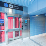TTC Keele Station Elevator TTC Keele Station Elevator