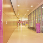 GTAA T1 Sectorization WP2 Hallway GTAA T1 Sectorization WP2 Hallway