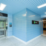 TTC Keele Station Elevator TTC Keele Station Elevator
