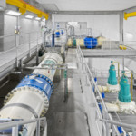 North Shore Wastewater Treatment Plant Conveyance Project Interior Pipes and Pumps North Shore Wastewater Treatment Plant Conveyance Project Interior Pipes and Pumps