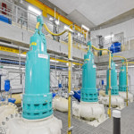 North Shore Wastewater Treatment Plant Conveyance Project Interior Pumps North Shore Wastewater Treatment Plant Conveyance Project Interior Pumps