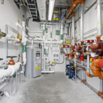 North Shore Wastewater Treatment Plant Conveyance Project Interior North Shore Wastewater Treatment Plant Conveyance Project Interior