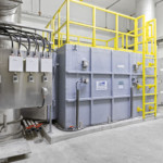 North Shore Wastewater Treatment Plant Conveyance Project Interior North Shore Wastewater Treatment Plant Conveyance Project Interior