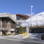 The Arbutus Club Enhancements - Parking Entrance The Arbutus Club Enhancements - Parking Entrance
